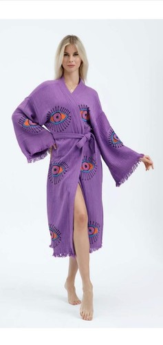 Accappatoio kimono donna