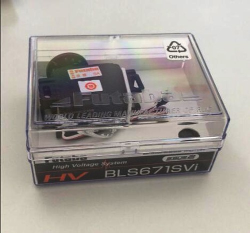 Futaba bls671svi servo - futaba, fuori