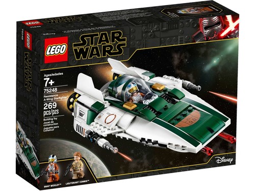 Lego star wars 75248 - star,