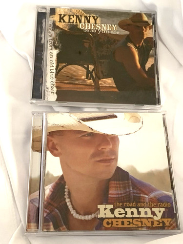 Kenny chesney as - chesney,