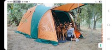 Tenda igloo bertoni - tenda,