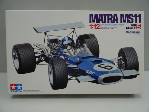 Tamiya matra - 11, (big