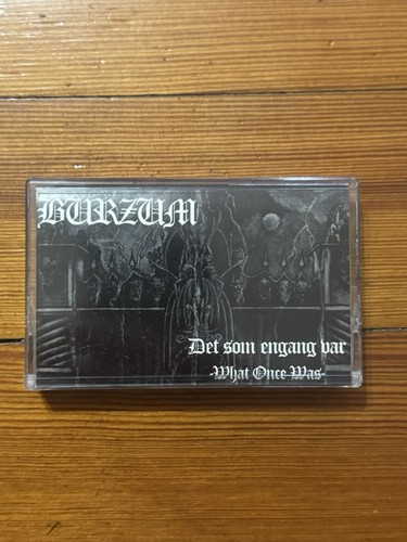 Det som engang var tape - det,