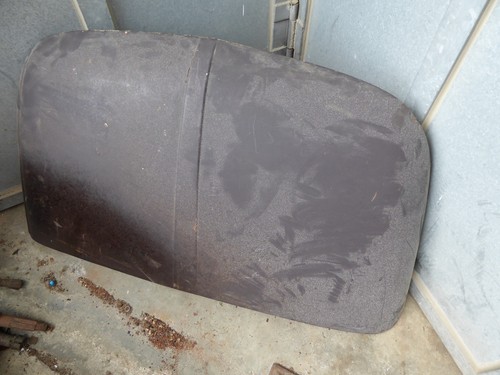 Fiat 500 flr cofano - fiat,