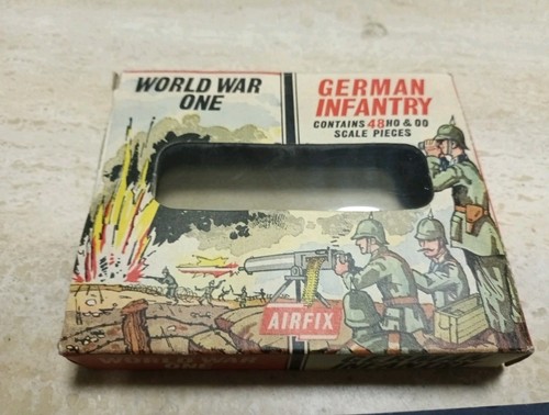 Soldatini airfix fanteria - 1/72,