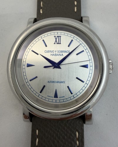 Orologio uomo cuervo - orologio,