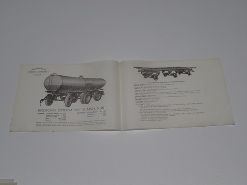 Bartoletti rimorchio cisterna - rimorchio,