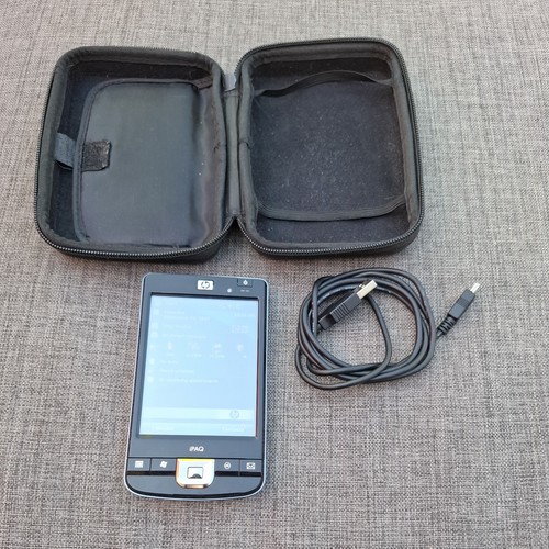 Ipaq 214 enterprise palmare - enterprise,