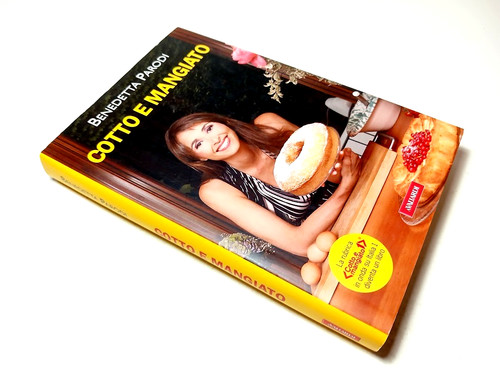 Cotto mangiato benedetta - -,
