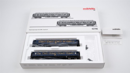 Märklin 42796 set carrozza - 42796,