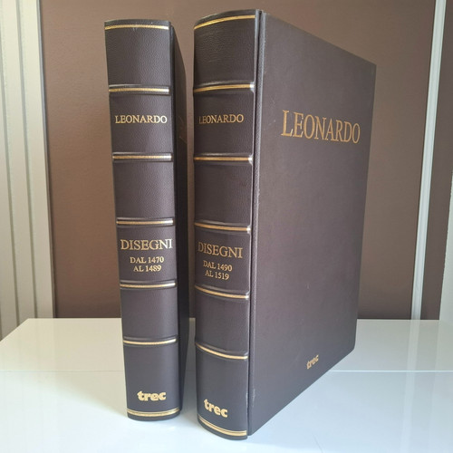 Leonardo vinci disegni - -,