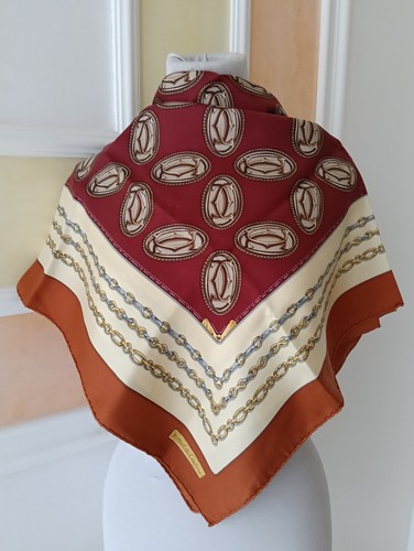 Must cartier foulard - must,