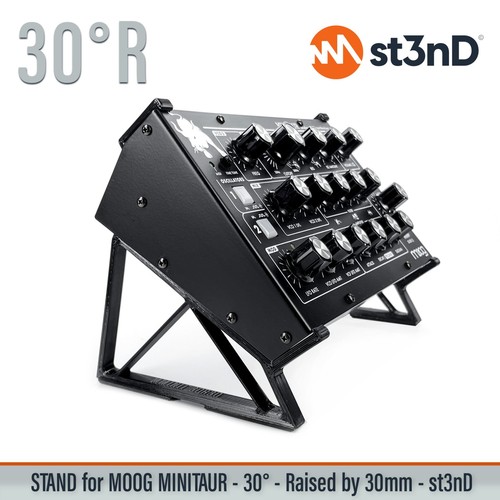 Supporto per moog minitaur - per,
