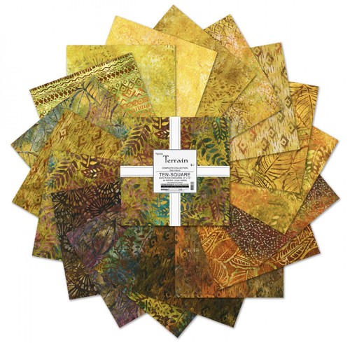 Jelly roll artisan batik - jelly,