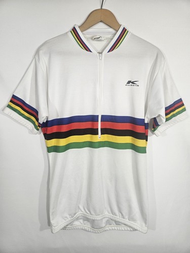 Maglia arcobaleno vintage - maglia,