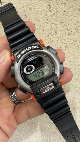 Casio shock 003 raro - casio,