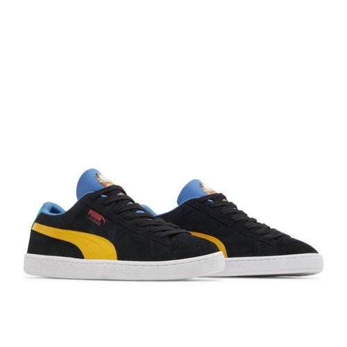 Puma scamosciato garfield - x,