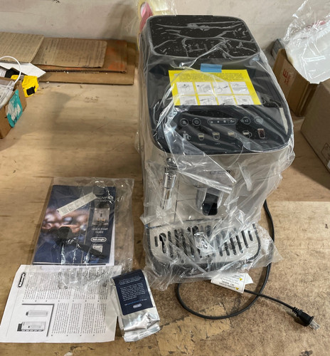 Longhi ecam29043sb macchina - de'longhi,