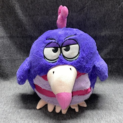 Peluche angry birds - jay, at