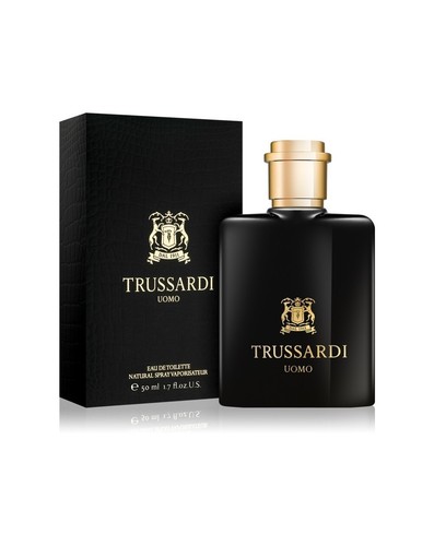 Profumo uomo trussardi - profumo, 50ml
