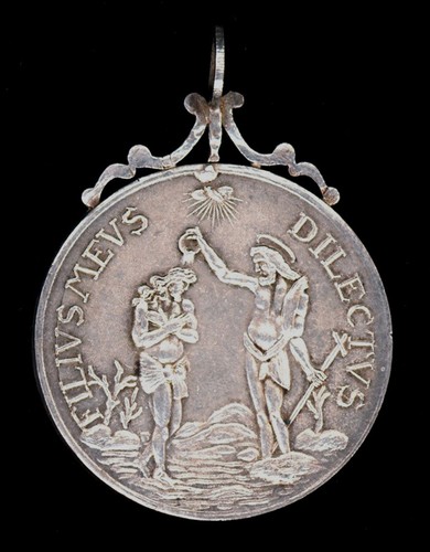Old medal medaglia anhänger - medal,
