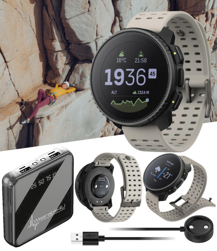 Suunto vertical adventure - suunto, gps