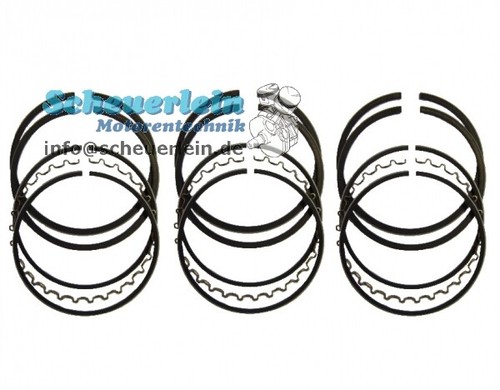 Yamaha xs850 850 anelli - xs850,