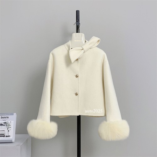 Cappotto donna moda corto