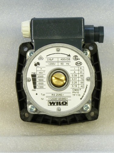 Testa pompa wilo viessmann - wilo,