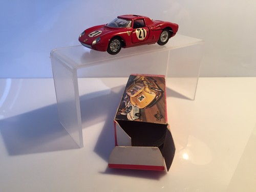 Mercury ferrari prototipo - mercury,