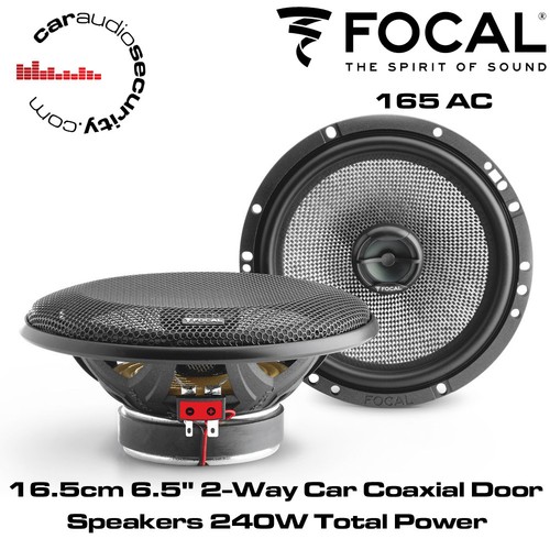 Focal access 165ac - focal, 6,5"