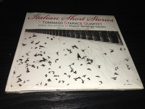 Tommaso starace quartet - tommaso,