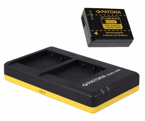 Batteria doppio - +,