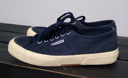Superga cotu classic navy - cotu,
