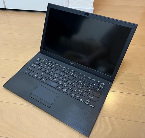 Sony vaio s13 - sony,