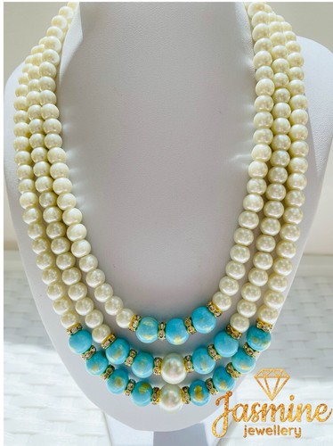 Bellissima collana perle - di, in