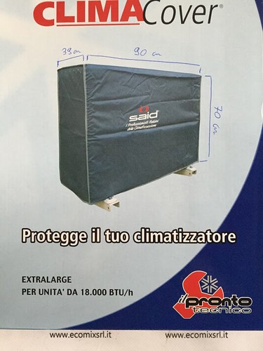 Telo copri climatizzatore - copri,