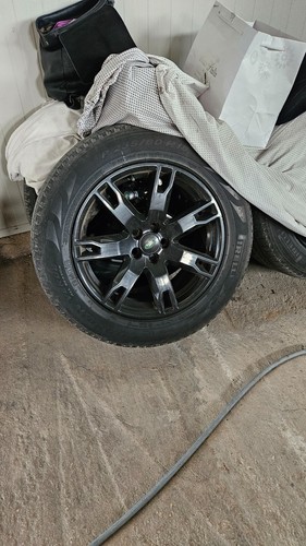 Vendo cerchi gomme range - ,