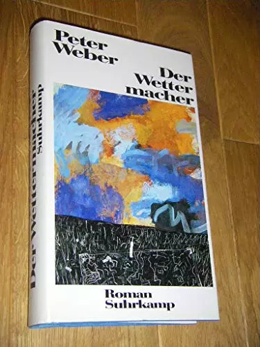 Der wettermacher roman peter - der, roman,