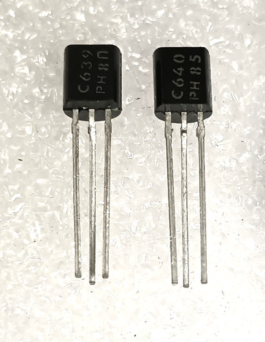 Coppia bc639 bc640 - coppia, bc639+bc640