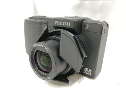 Fotocamera digitale ricoh - digitale,