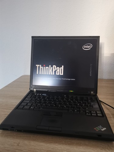 Ibm thinkpad t60 - t60, e