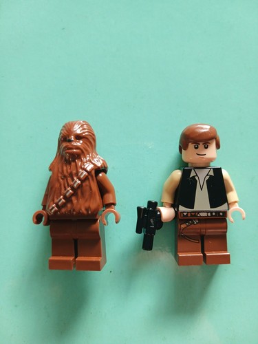 Minifigure lego star - minifigure,