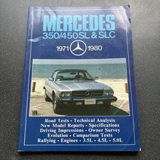 Mercedes benz r107 350sl 450sl - mercedes,