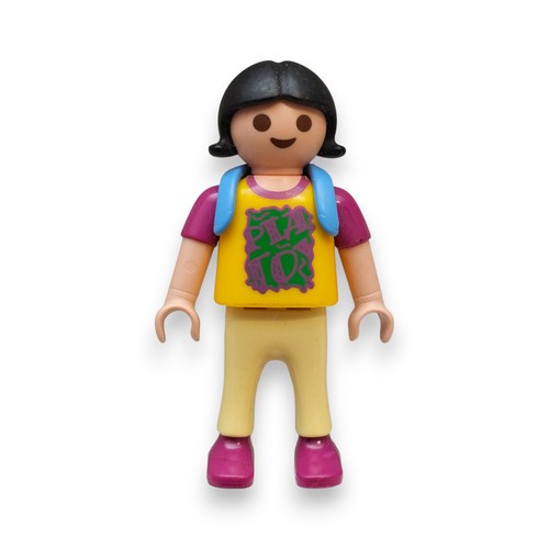 Playmobil personaggio bambina