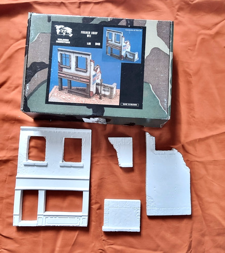 Verlinden productions 35 - verlinden, 1/35