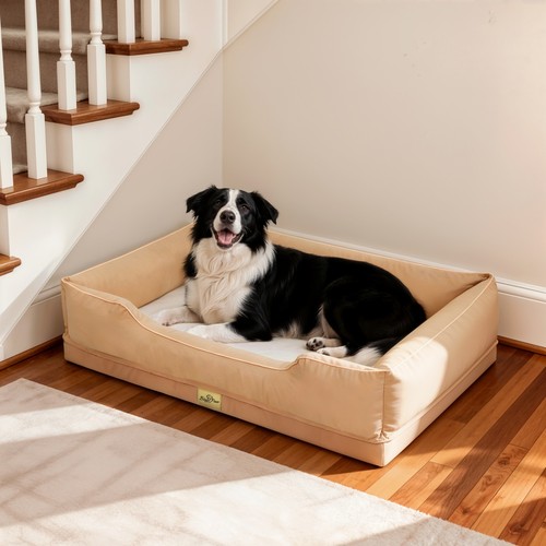 Cuccia ortopedica per cani
