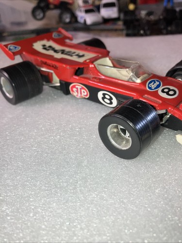 Lotus turbina indianapolis - turbina, f1