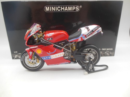 Minichamps 122 021201 ducati - 021201,