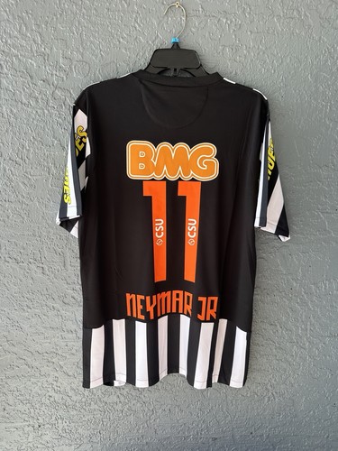 Maglia santos neymar retro - maglia,